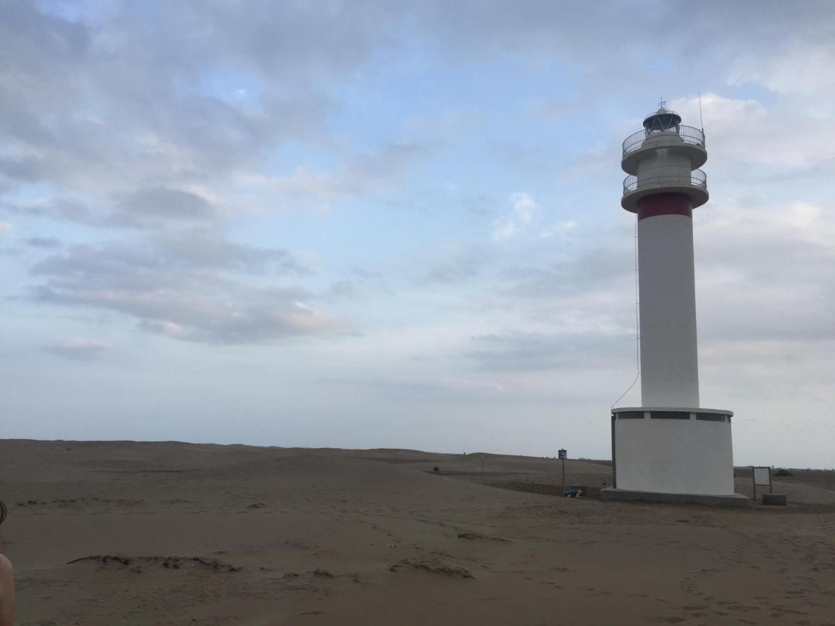 Caseta Del Delta De L'Ebre Sant Jaume d'Enveja Exterior photo