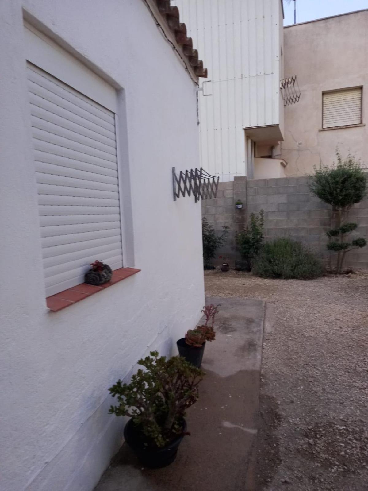 Caseta Del Delta De L'Ebre Sant Jaume d'Enveja Exterior photo